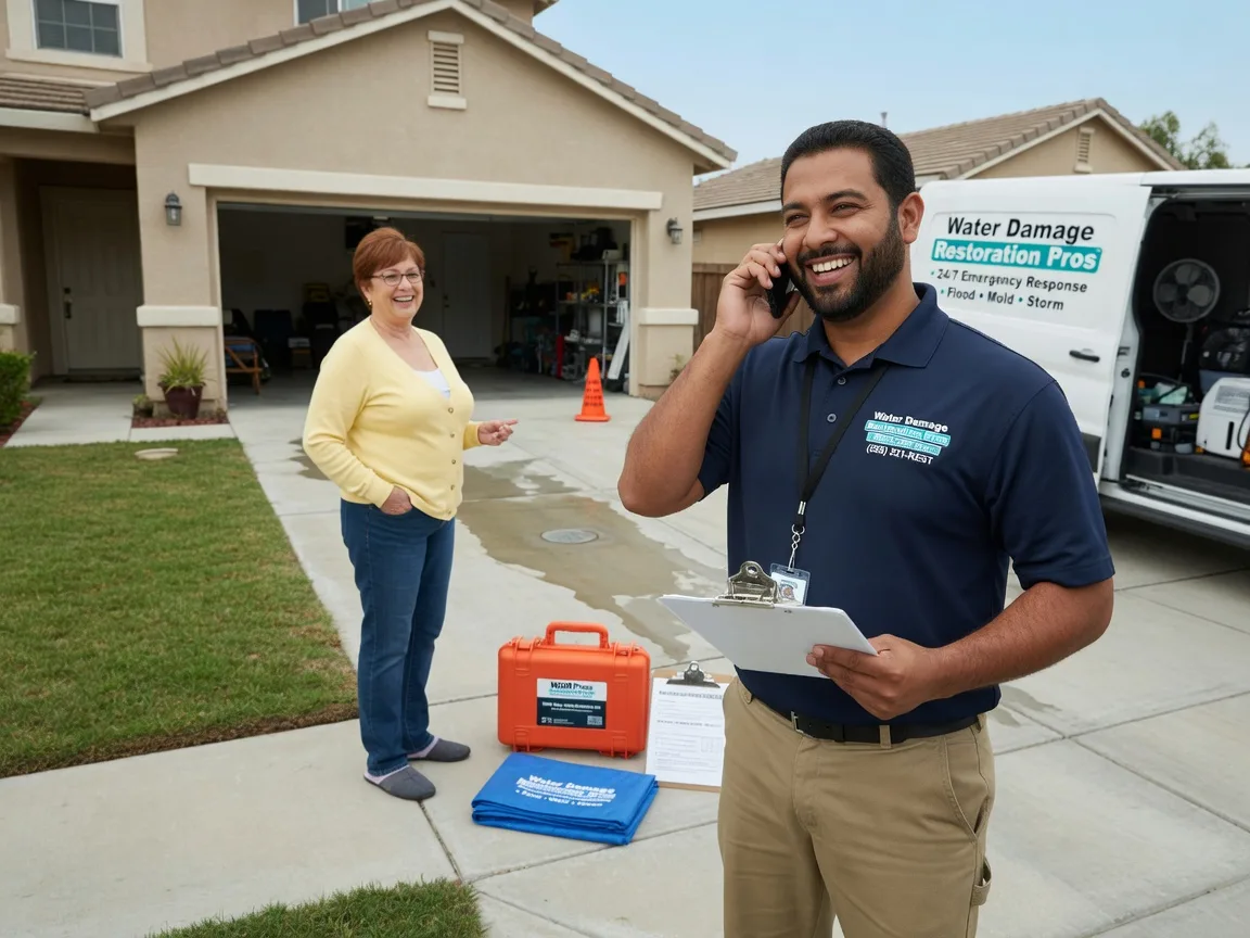 Water Damage Restoration Santa Elena, TX FAQs
